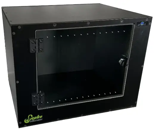 MAXIMUM-REPTILE-ECO-25-Gallon PVC-Enclosure-product