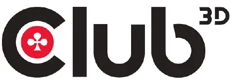 Club3D-logo