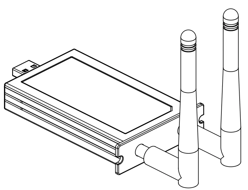 PHILIPS CRD22 WiFi Module