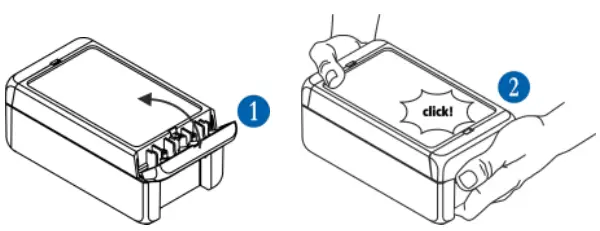 TELETEK Natron WE A Electronics - Closing