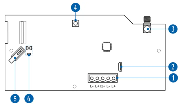 TELETEK Natron WE A Electronics - Elements