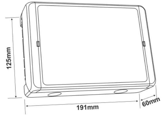 TELETEK Natron WE A Electronics - General