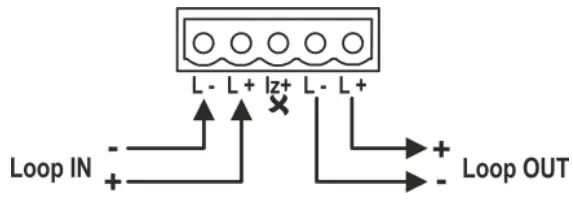 TELETEK Natron WE A Electronics - isolator 1