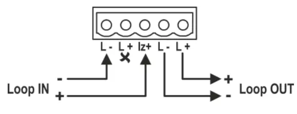 TELETEK Natron WE A Electronics - isolator