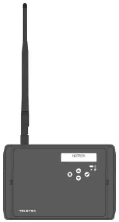 TELETEK Natron WE A Electronics