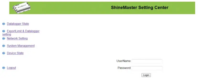 GROWATT SEM D Smart Energy Manager  - Diagram 5