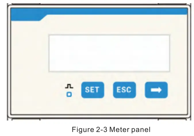 GROWATT SEM D Smart Energy Manager  - Panel