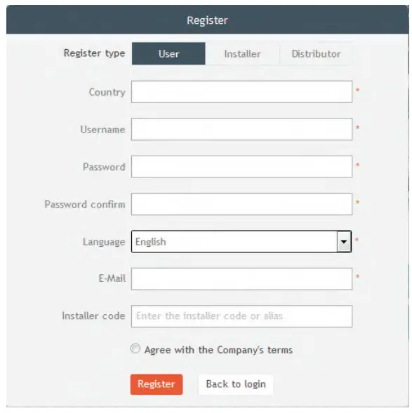GROWATT SEM D Smart Energy Manager  - Program 4