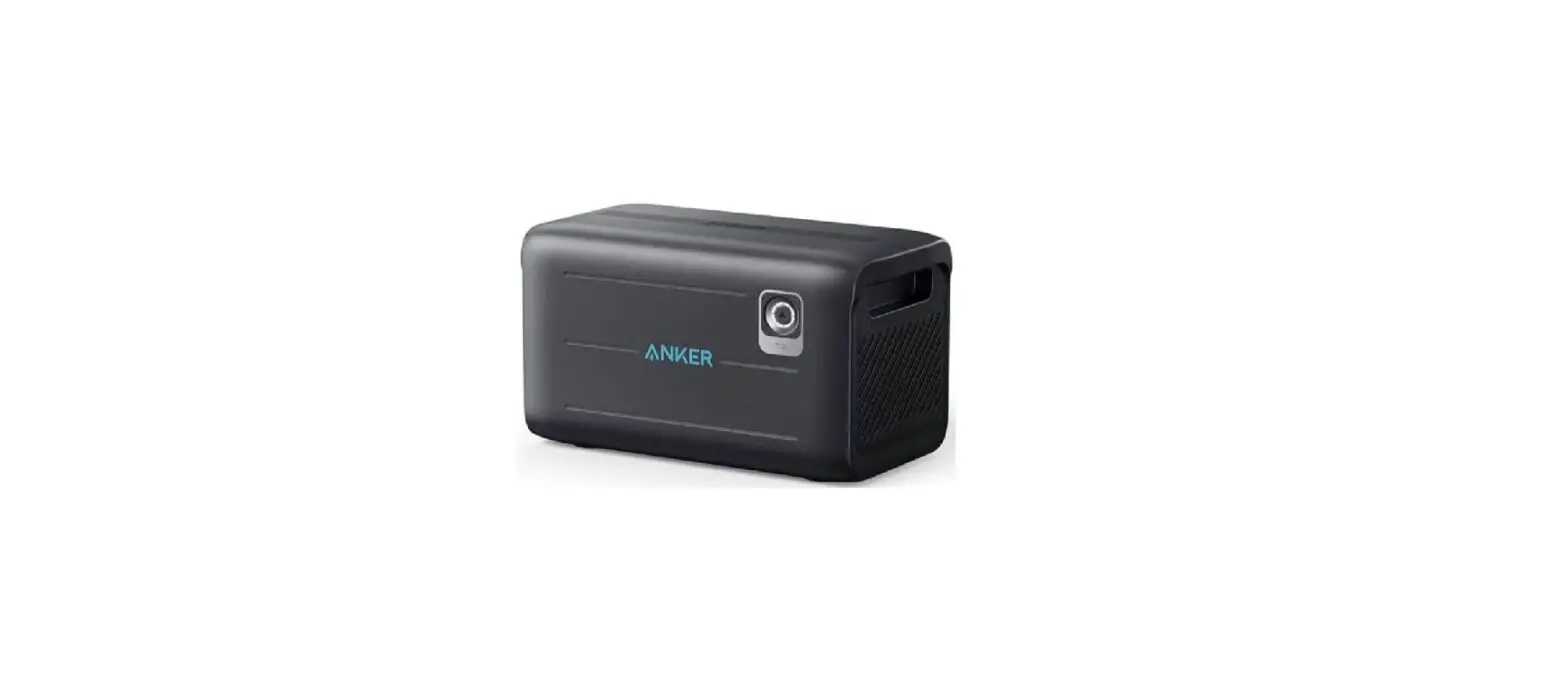 Anker A1780111-85 760 Portable Power Station Expansion Battery User Manual
