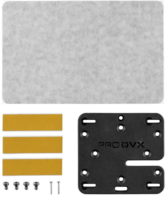 PRO DVX GM 75 Glass Mount - Glass Mount