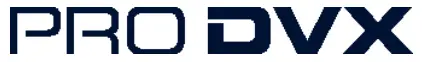 PRO DVX Logo
