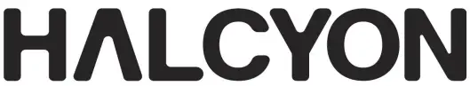 HALCYON logo