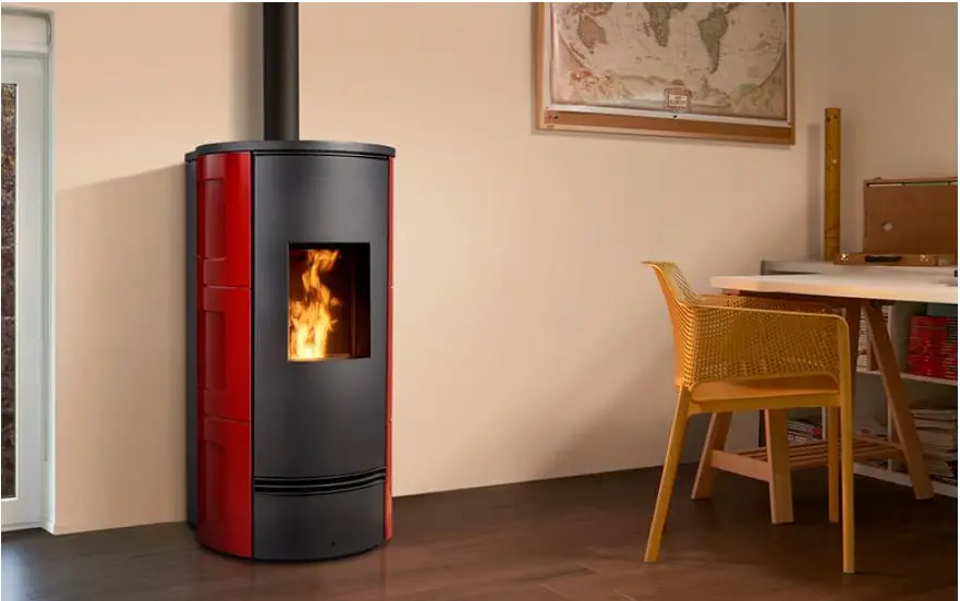 P920 K Pellet Stove