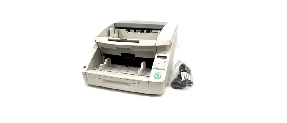 Canon G1130 Document Scanner User Manual