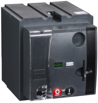 Schneider Electric NSX400-630 Standard Motor Mechanism