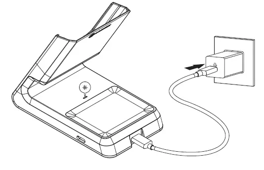 ALOGIC Matric 3-In-1 Universal Magnetic Charging Dock with Apple Watch Charger-fig-3