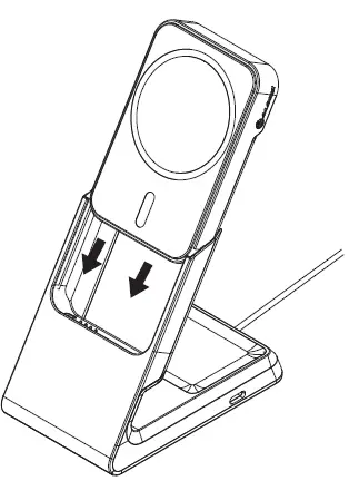 ALOGIC Matric 3-In-1 Universal Magnetic Charging Dock with Apple Watch Charger-fig-4