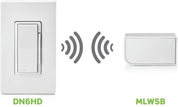 LEVITON DN6HD 1BW Decora Smart No Neutral Dimmer-fig9