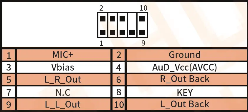 HUANANZHI X99-F8D Motherboard 08