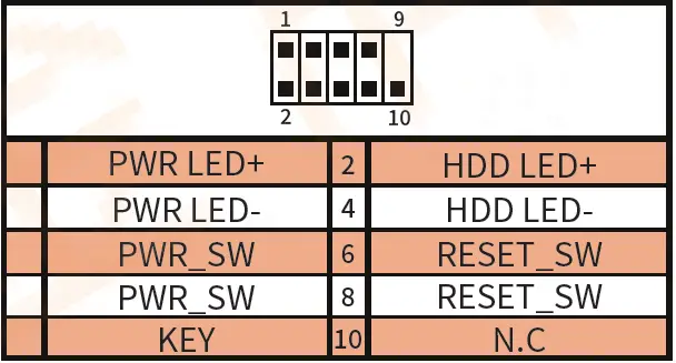 HUANANZHI X99-F8D Motherboard 13
