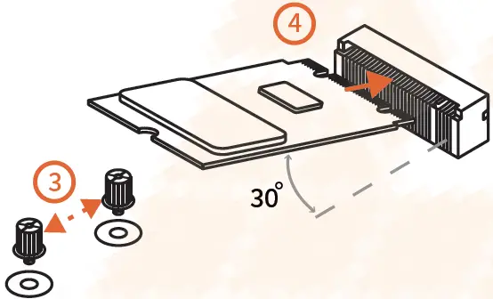 HUANANZHI X99-F8D Motherboard 19