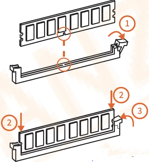 HUANANZHI X99-F8D Motherboard 21