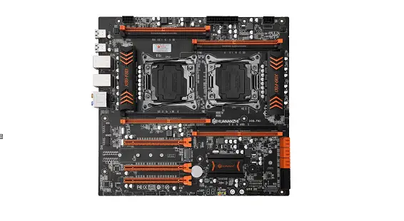Huananzhi X99-f8d Motherboard User Manual