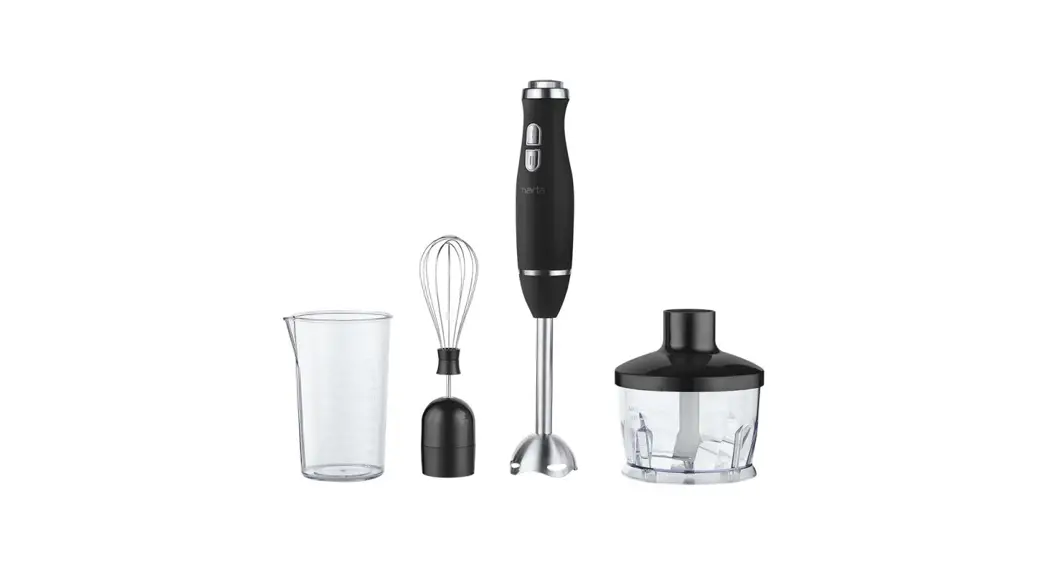 Marta Mt-1564 Food Processor With Hand Blender User Manual Marta Mt-1564 Food Processor With Hand Blender User Manual