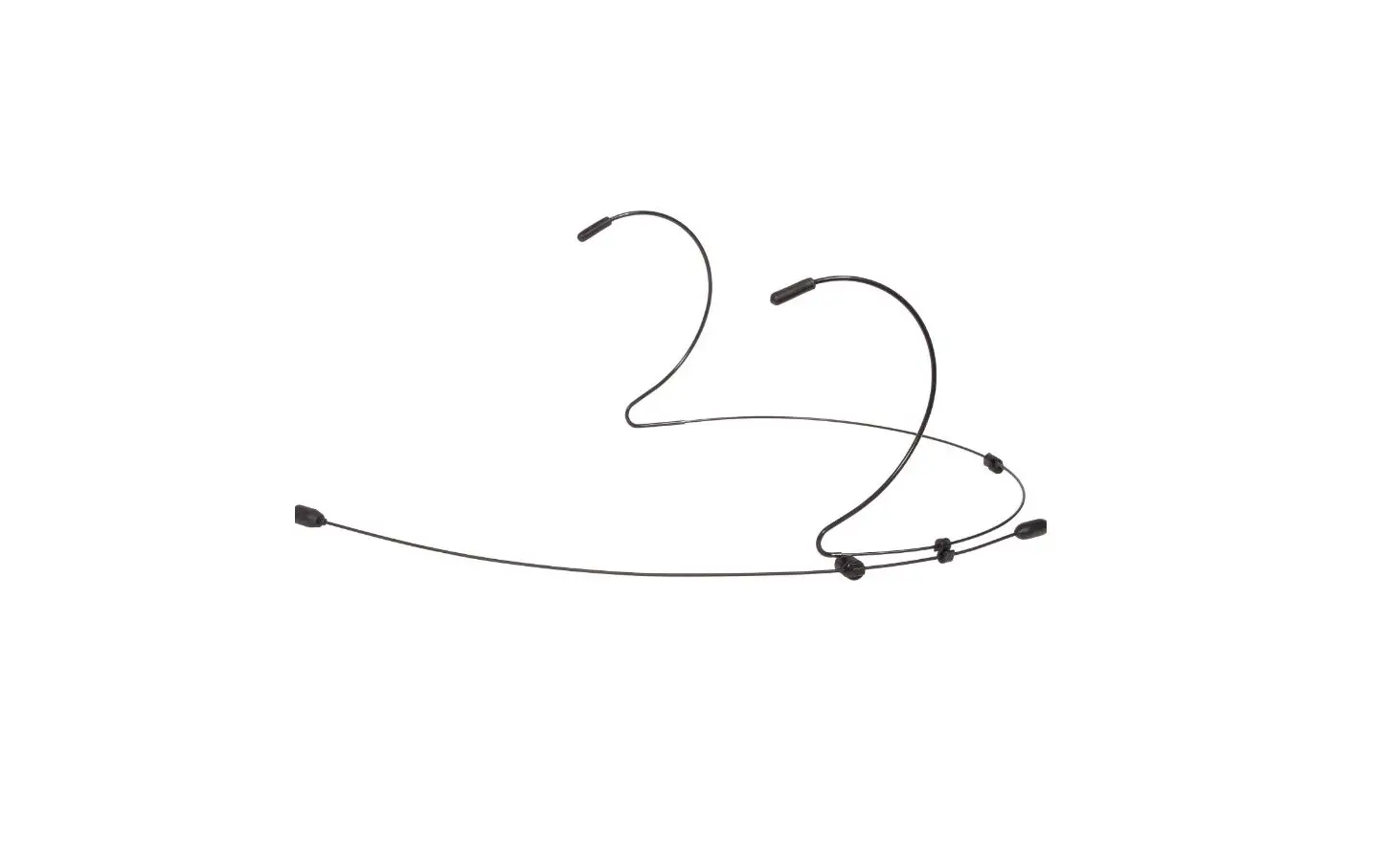 Galaxy Audio Hsm4 Dual Ear Headset Microphone User Manual