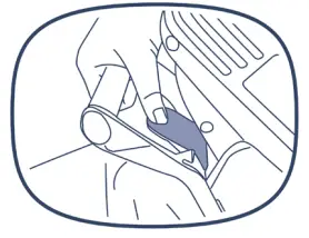 YARD FORCE GY8900 Electric Garden Blower and Vac - INSTALLATION3