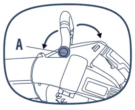 YARD FORCE GY8900 Electric Garden Blower and Vac - INSTALLATION4