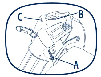 YARD FORCE GY8900 Electric Garden Blower and Vac - OPERATION1