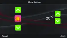 ROMA-HEATIN- CT1000 WiFi-Colour-Touch-Screen -11