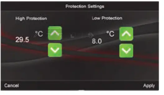 ROMA-HEATIN- CT1000 WiFi-Colour-Touch-Screen -12