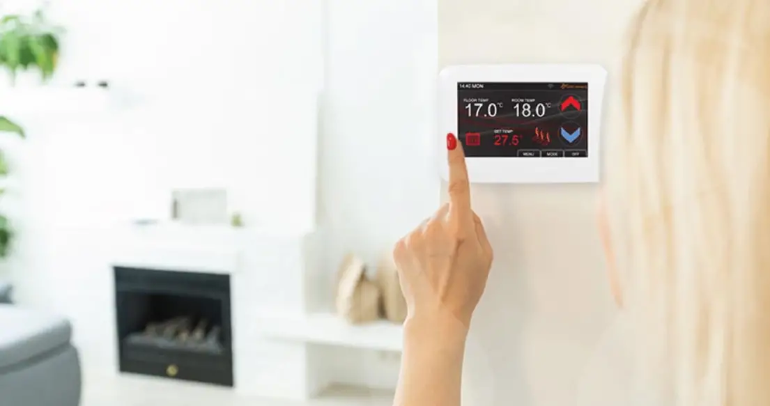 Roma Heating Ct1000 Wifi Colour Touch Screen Thermostat User Manual Roma Heating Ct1000 Wifi Colour Touch Screen Thermostat User Manual