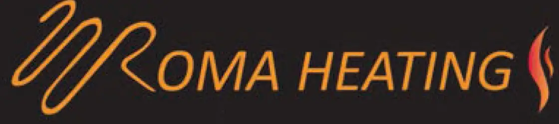 ROMA-HEATIN- LOGO