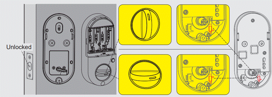 Veise-KBRZ07-Smart-Lock-Fingerprint-Door-Lock-FIG-19