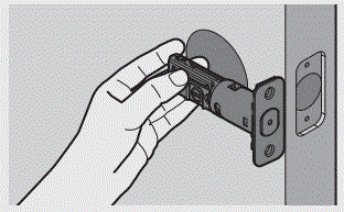 Veise-KBRZ07-Smart-Lock-Fingerprint-Door-Lock-FIG-7