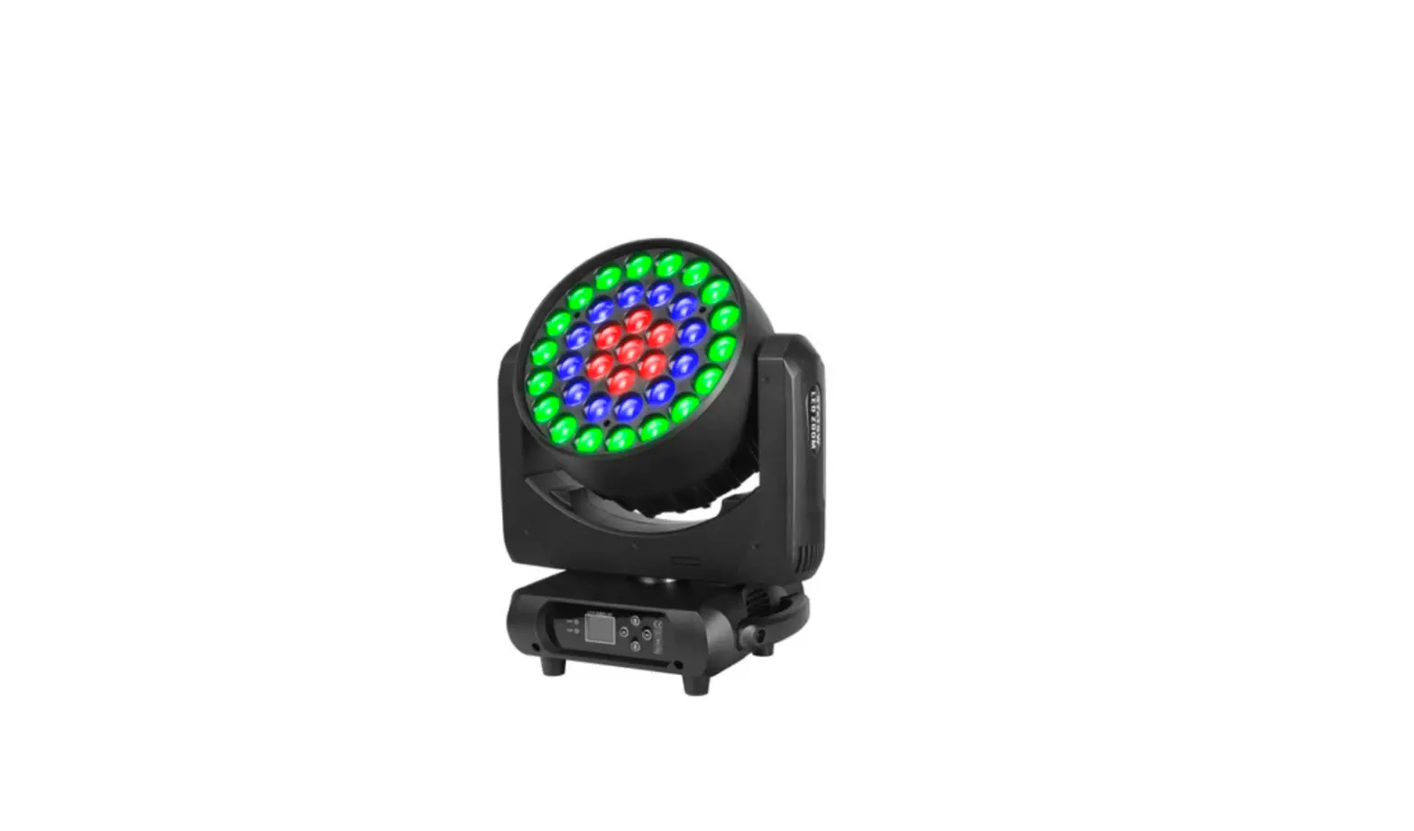 Flash-butrym F7100761 Wash 600 Moving Head Hybrid 3in1 Light User Manual Flash-butrym F7100761 Wash 600 Moving Head Hybrid 3in1 Light User Manual