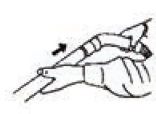 Installation Of Telescopic Tube And Attachments (Brushes)