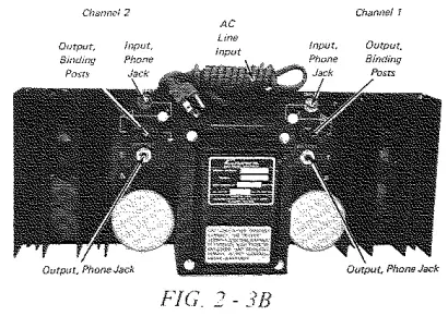 CROWN DC300 Amplifier Leads The Solid-State - fig 12
