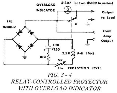 CROWN DC300 Amplifier Leads The Solid-State - fig 24