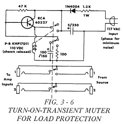 CROWN DC300 Amplifier Leads The Solid-State - fig 26