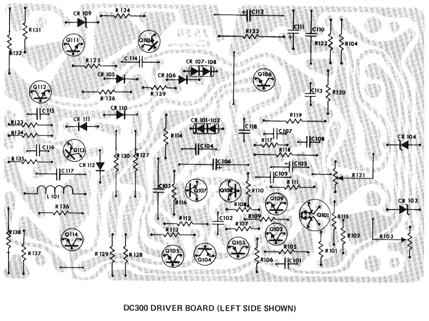 CROWN DC300 Amplifier Leads The Solid-State - fig 29
