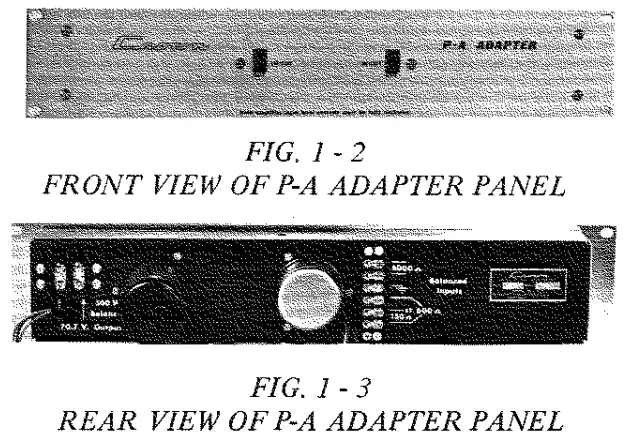 CROWN DC300 Amplifier Leads The Solid-State - fig 6