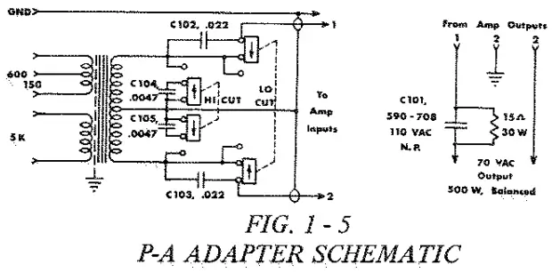 CROWN DC300 Amplifier Leads The Solid-State - fig 8