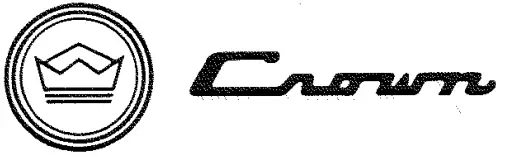 CROWN logo