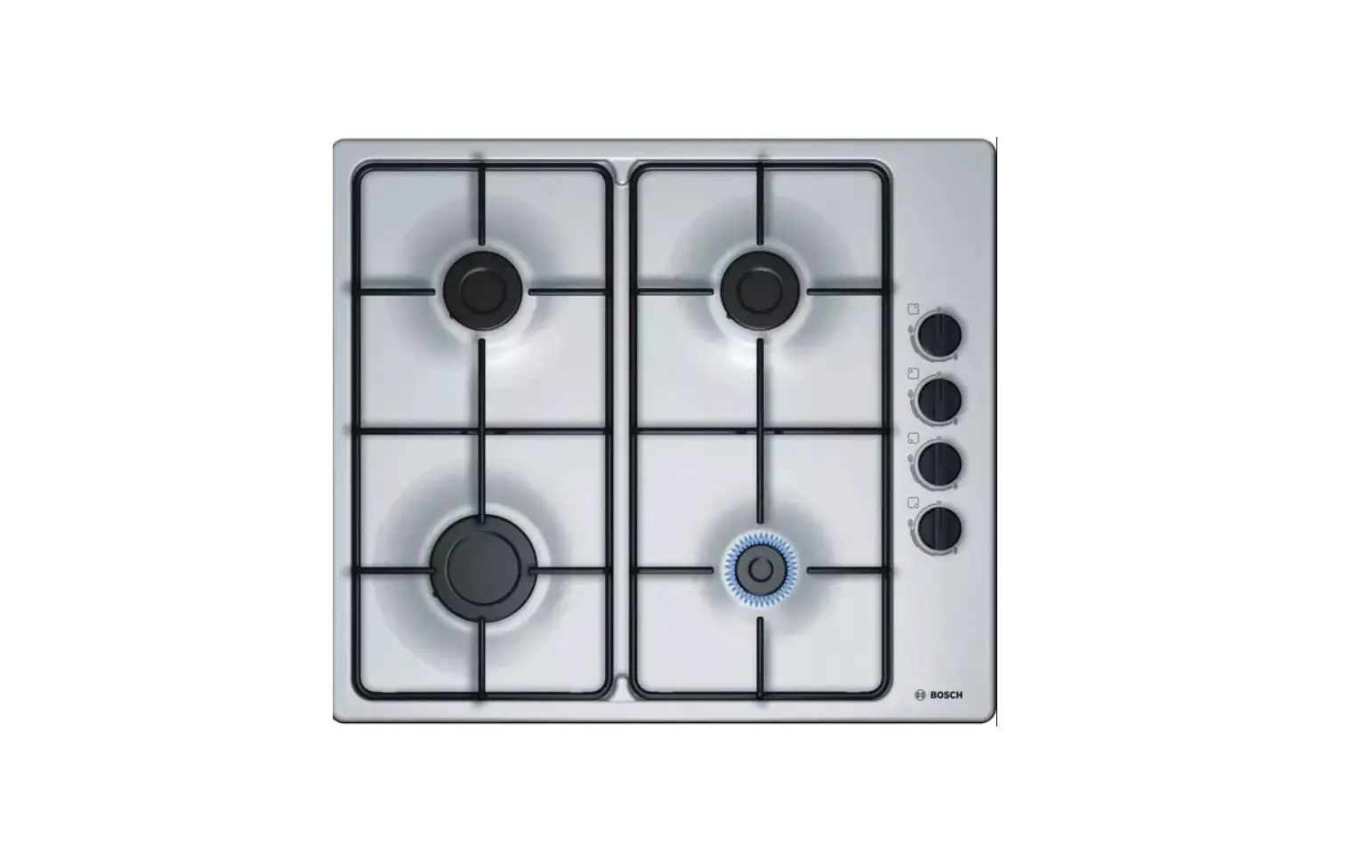 Bosch Pbh6b.b8.a Built In Gas Hob User Manual