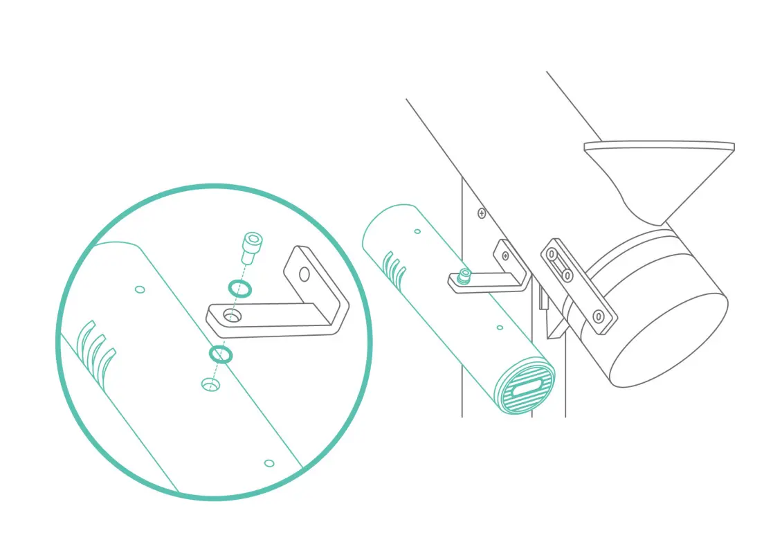 Using the Acaia Ion Beam