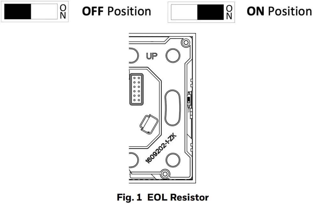 Honeywell B3240B U TB3 Series Communicating Thermostats - EOL